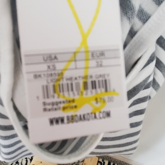 NWT bb Dakota dress - Picture 5 of 5